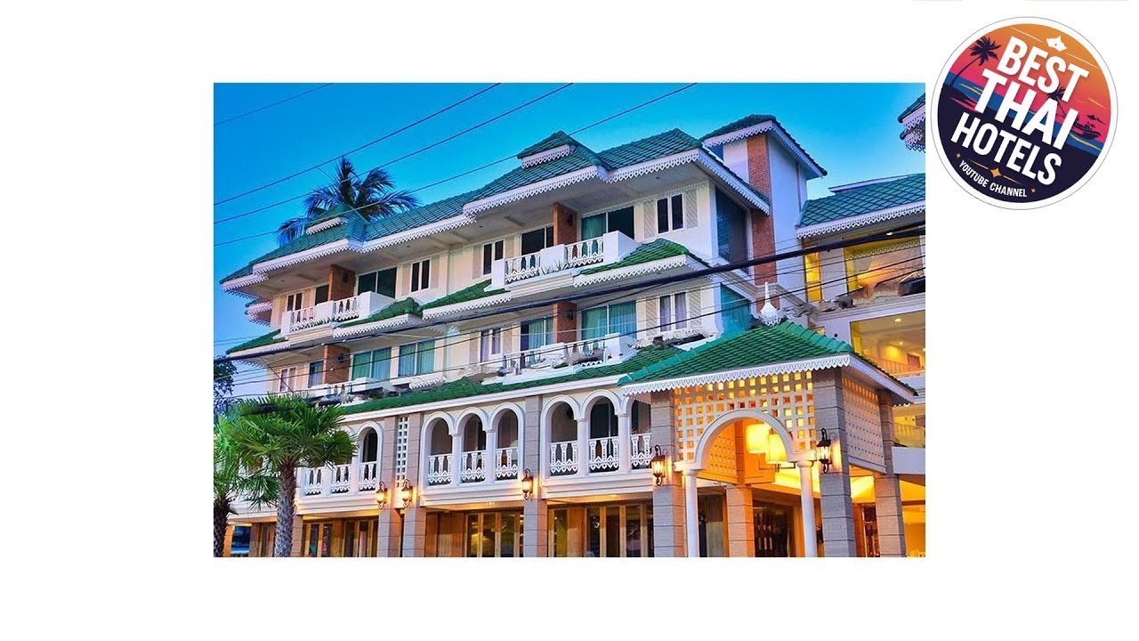 The Taksim Royal Beach Hotel | Phuket, Thailand | Hotel Review 🏨