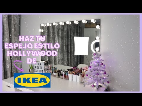 🎬 Video con opiniones sobre Espejos Para Tocador Ikea Con Luces