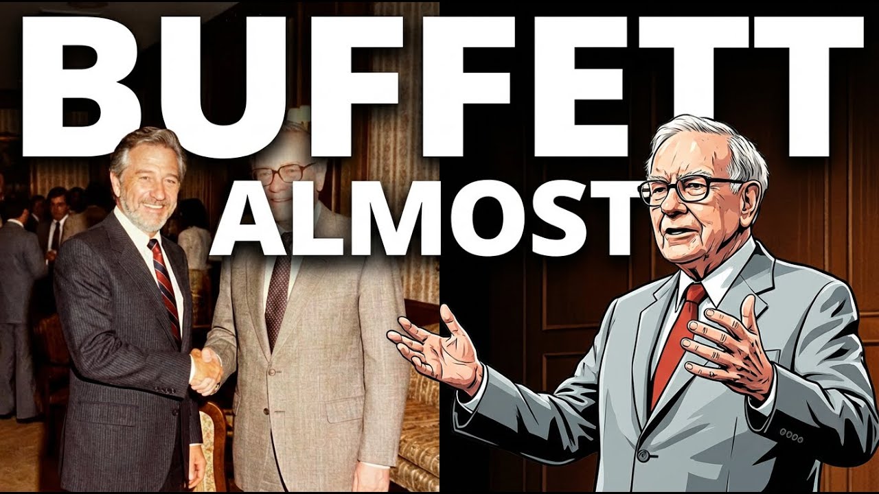 A Buffett Lesson That Saved Me From a Bad Deal