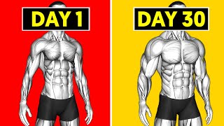 Do These Dumbbells Exercises At Home For 30 Days