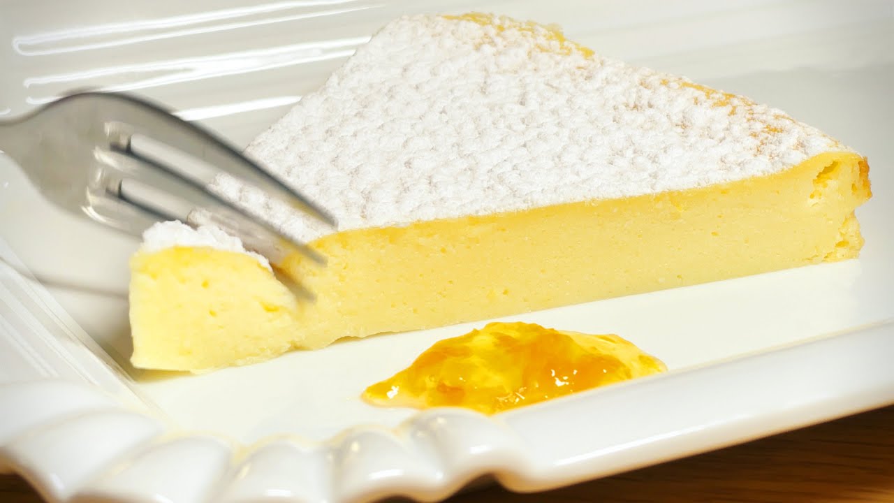 A Soft Lemon Afternoon 🍋 Italian Ricotta Lemon Cake (Kitchen Sounds) 