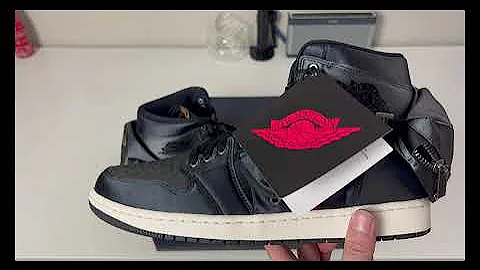 Air Jordan 1 Utility SP Stash Review!