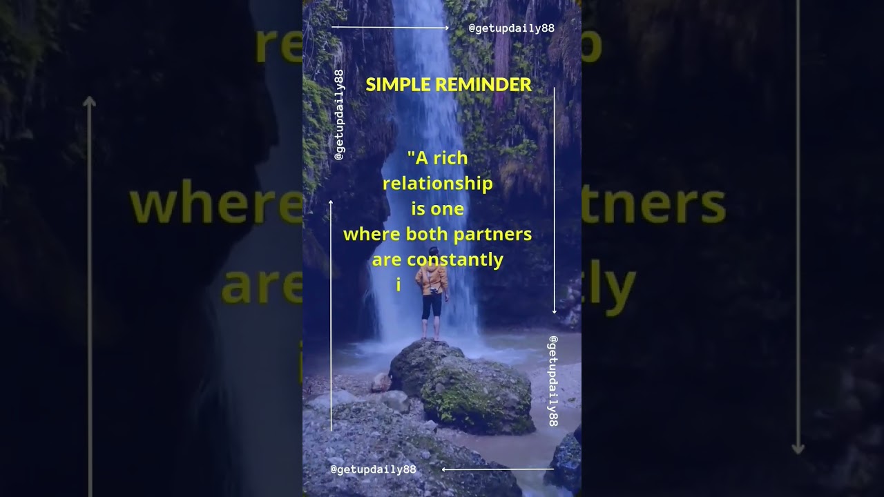 Relationship Success Habits: How the Rich Get Rich and Stay Rich        