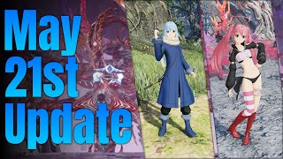 Slime Collab is Here and SEGA Account Linking | May 21st Update | PSO2NGS Slime Collab is Here and SEGA Account Linking | May 21st Update | PSO2NGS