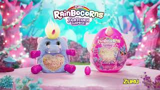 Стань феей с игрушками Rainbocorns Fairycorns! Игровые наборы с сюрпризом