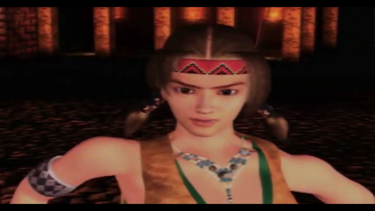 Tekken 3 Intro and All Endings and All Cutscenes