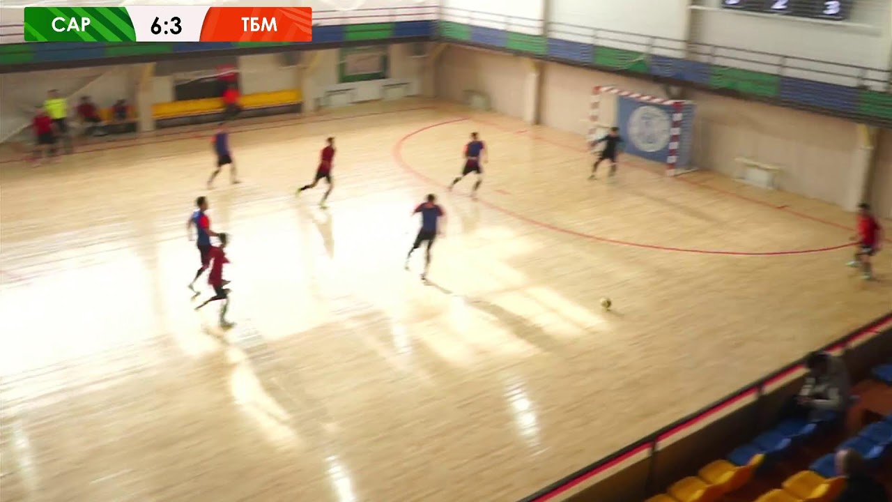 Сарыбел - Төле Би Мешіті. Лига 35+