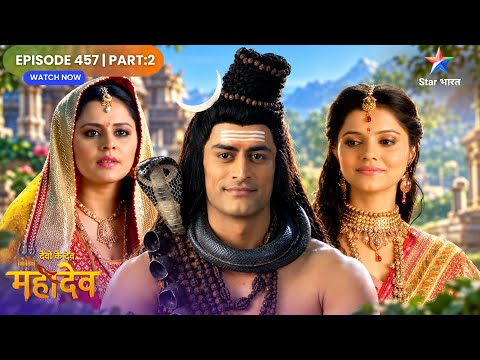 Devon Ke Dev Mahadev | Mahadev Ne Putridhan Ko Sarvashreth Maana! | Full Ep. 457 | Part 02