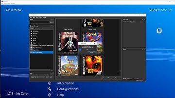 RetroArch 1.7.4 - Download all thumbnails for a playlist with Desktop UI!