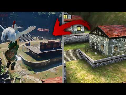 ZFG Reacts and Analyzes New Ocarina of Time Remake Gameplay