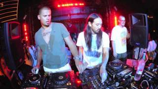 Afrojack & Steve Aoki - No Beef (Rockwell Remix)