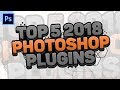 Top 5 Free Photoshop Plugins 2018 by Qehzy