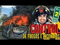 Como APAGAR UN INCENDIO EN UN VEHÍCULO* 🧯🔥 PARA CONDUCTORES 🚒 * SEGURIDAD VIAL 🚸 ⛽ 🧨 🛢