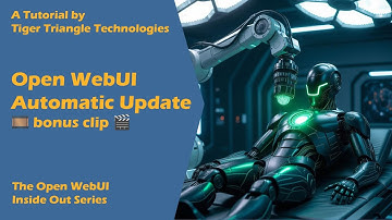 Automatically Update Open WebUI - Bonus Clip 2 - Open WebUI Inside Out