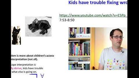 AcqOfLang2: Quantifier Scope Experiments with Every-Not