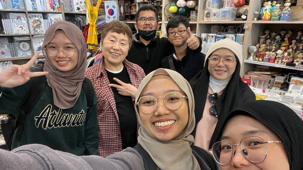 Jalan With Us - Vlog Korea Day 5 ⁠*⁠。[Last Day] - YouTube