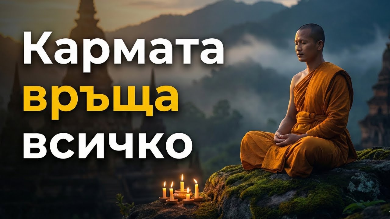 Законът на връщането: Злото, което ти направиха, ще се върне при тях (будистка визия)