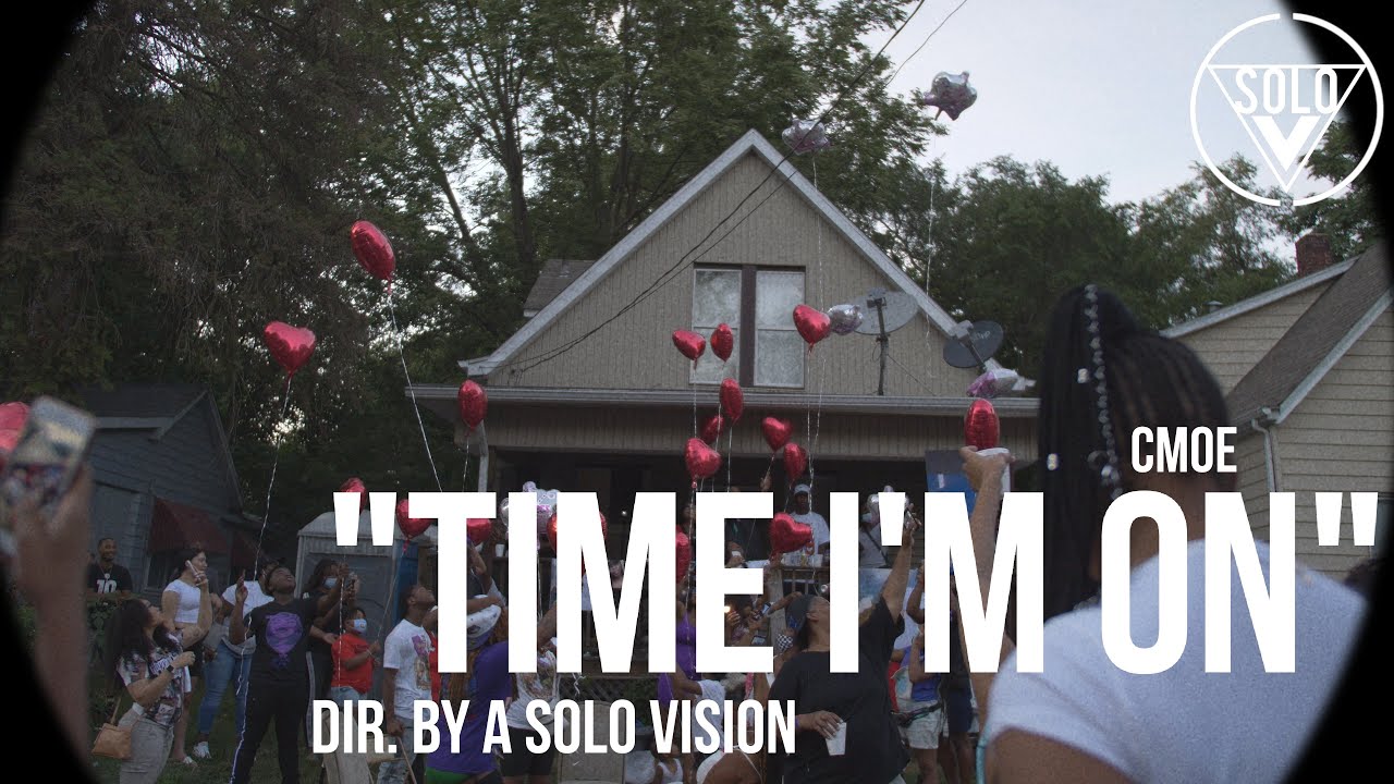 Watch CMoe - "Time Im On" (Official Video) | Dir. By @aSoloVision on YouTube Watch CMoe - "Time Im On" (Official Video) | Dir. By @aSoloVision on YouTube