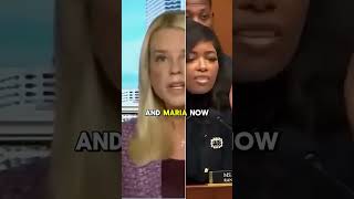 Pam Bondi Tries to Check Jasmine Crockett… But Ends Up Checking Herself