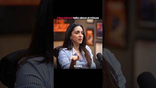 Kiara Advani Talks About AI Misuse 😨