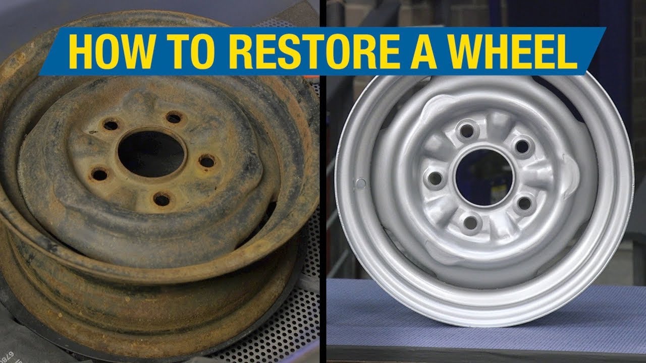 26 How To Clean Rims With Rust Advanced Guide