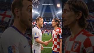 🏆EnglandvsCroatia AI Prediction England#England#Croatia#WorldCup2026#FootballPrediction#AIPrediction
