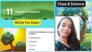 Famous Class 6 Science chapter 11 Natures treasures  |MCQs|  Exam Questions | NCERT | CBSE| #class6ncert Net Worth