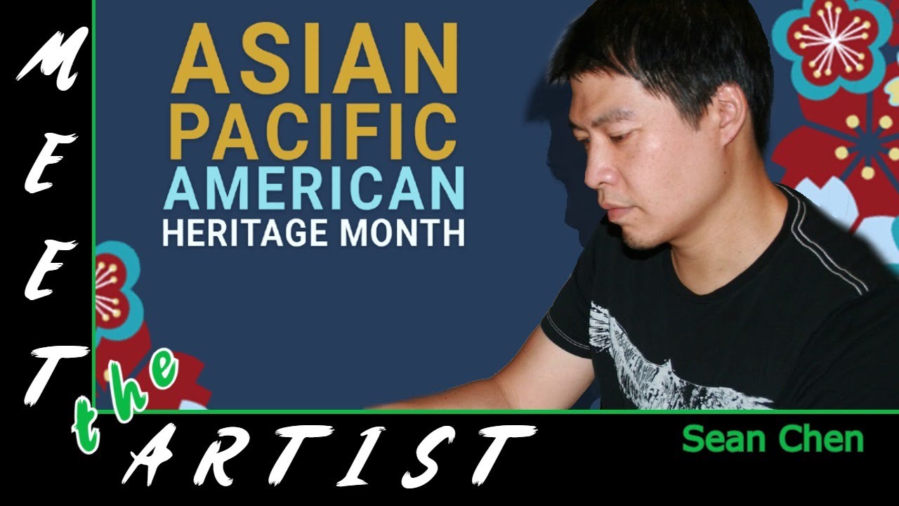 Defining Iron Man: 30 Years at Marvel w/ Legend Sean Chen - YouTube