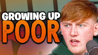 Angry Ginge Talks About Growing Up Poor… | The Chunkz And Filly Show