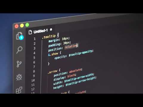 computer code screen. Computer Code Footage