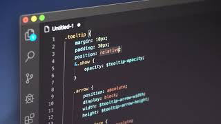 computer code screen. Computer Code Footage