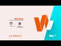 Junior vs Medellín (La previa - En vivo) | Liga Aguila | Final ida
