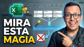 ¿Cansado de filtrar manualmente? Este buscador en Excel te ahorrará horas