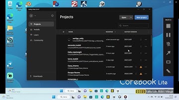 Spatial Italia Creator Toolkit Unity - Teletrasporto