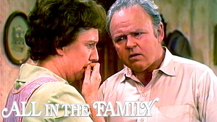 All In The Family | Edith Reveals A Secret About H...
