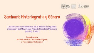 Seminario Historiografía y Género.