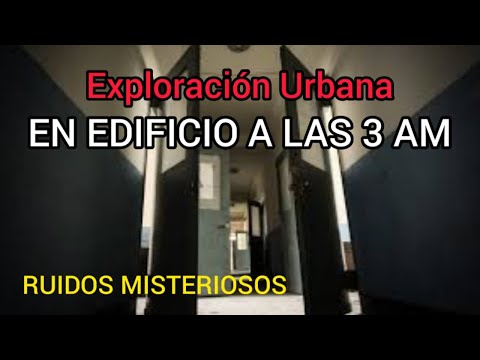 Exploración Urbana en