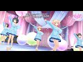 【デレステMVシアター】shabon song (上条春菜,小日向美穂,相葉夕美,城ヶ崎美嘉,赤城みりあ) なかよしチャイルドスモック