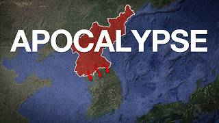 This is the Blueprint for an Invasion of South Korea