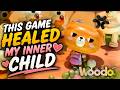 I Didn't Expect a Puzzle Game to Make Me Emotional | Woodo Demo