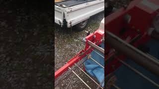 クボタ 播種機 SR-15KW