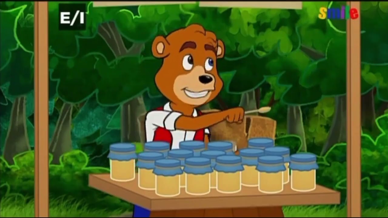 Paws & Tales - The Honey Buzz Principle