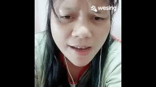 cinta tak terbatas waktu cover Intan Nainggolan.