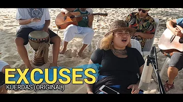Excuses - Kuerdas (Original) | Acoustic Version