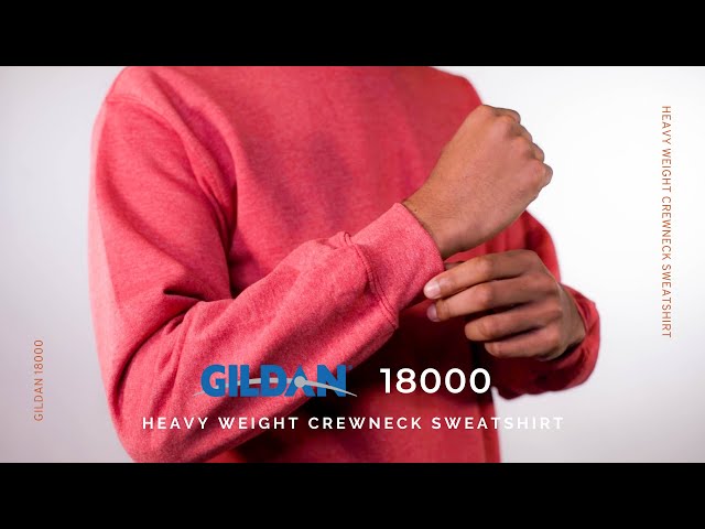 Gildan 18000 Heavy Blend™ Crewneck Sweatshirt