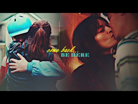Maeve & Otis || Come Back... Be Here