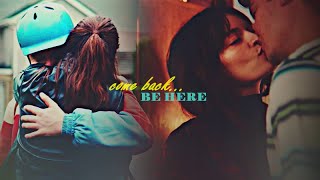 Maeve & Otis || Come Back... Be Here
Watch in HD + headphones for the best experience!
3 seasons of slowburn and this is the ending they got. I deserved to see them happy together, and yet the last season had only few of their scenes and they argued in most of them.Then they decided to stay away, but it didnt make any sense since they could easily get back together in a few months, especially since they both clearly couldnt live without each other. I choose to believe thats what they did. They must be endgame.
My sister helped me find this Taylor Swift song that fits so well it makes me sick. I hate you for this, worm.
❀ Fandom: Sex Education
❀ Program: Sony Vegas pro 18
❀ Song: Come back... be here by Taylor Swift (slowed)
❀ Coloring by SunnyVids
❀ Twitter: twitter.com/captnswilson
❀ Support me or request a video: https://ko-fi.com/captnswilson
#fanvidfeed #motis #otisandmaeve Maeve & Otis || Come Back... Be Here