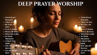 Find Calm in the Chaos: Christian Worship Playlist for Peace and Rest