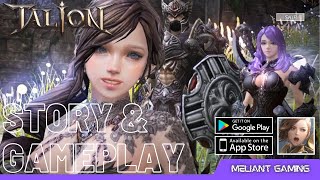 TALION - Story & Gameplay screenshot 2
