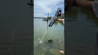 “Testing a Futuristic Water Gun in Real Life 😱”